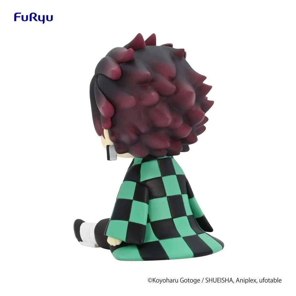 Demon Slayer: Kimetsu no Yaiba Potetto PVC Statue Kamado Tanjiro 9 cm Produktfoto