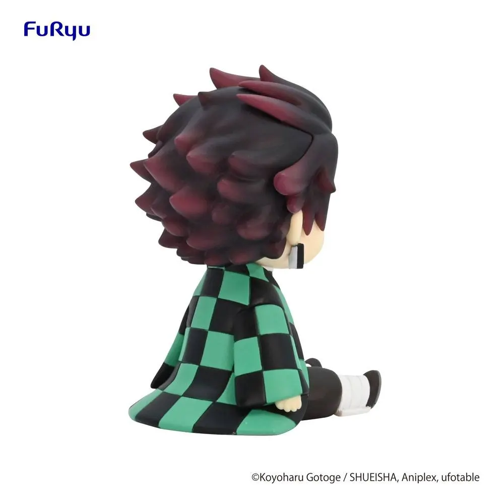 Demon Slayer: Kimetsu no Yaiba Potetto PVC Statue Kamado Tanjiro 9 cm Produktfoto