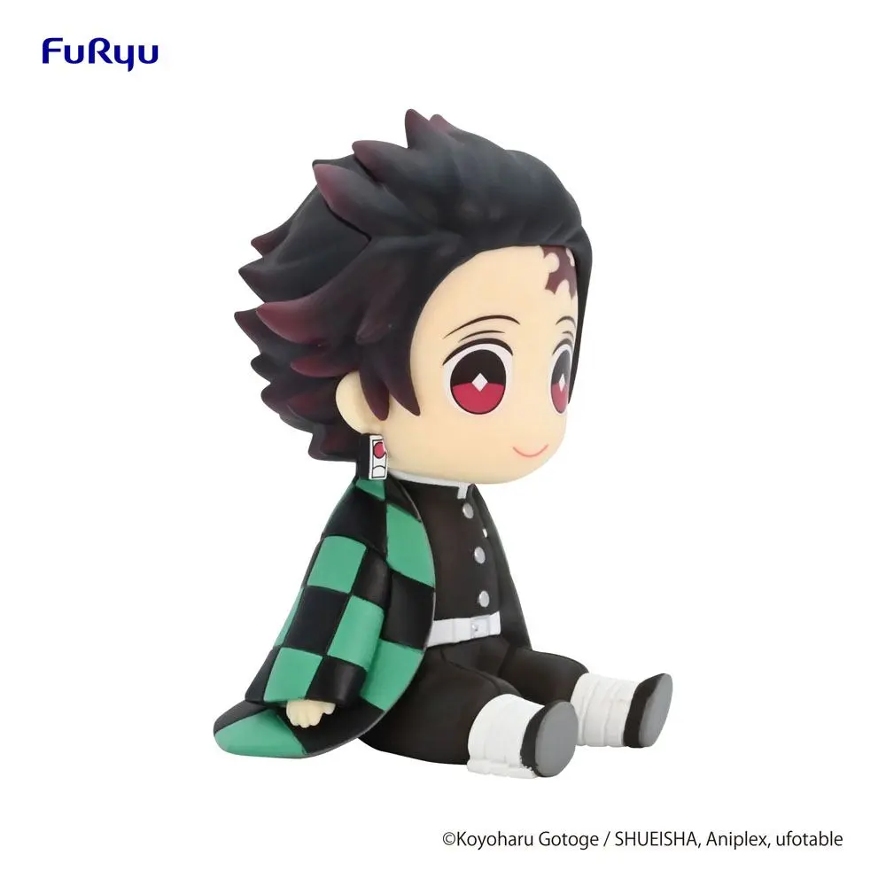 Demon Slayer: Kimetsu no Yaiba Potetto PVC Statue Kamado Tanjiro 9 cm Produktfoto
