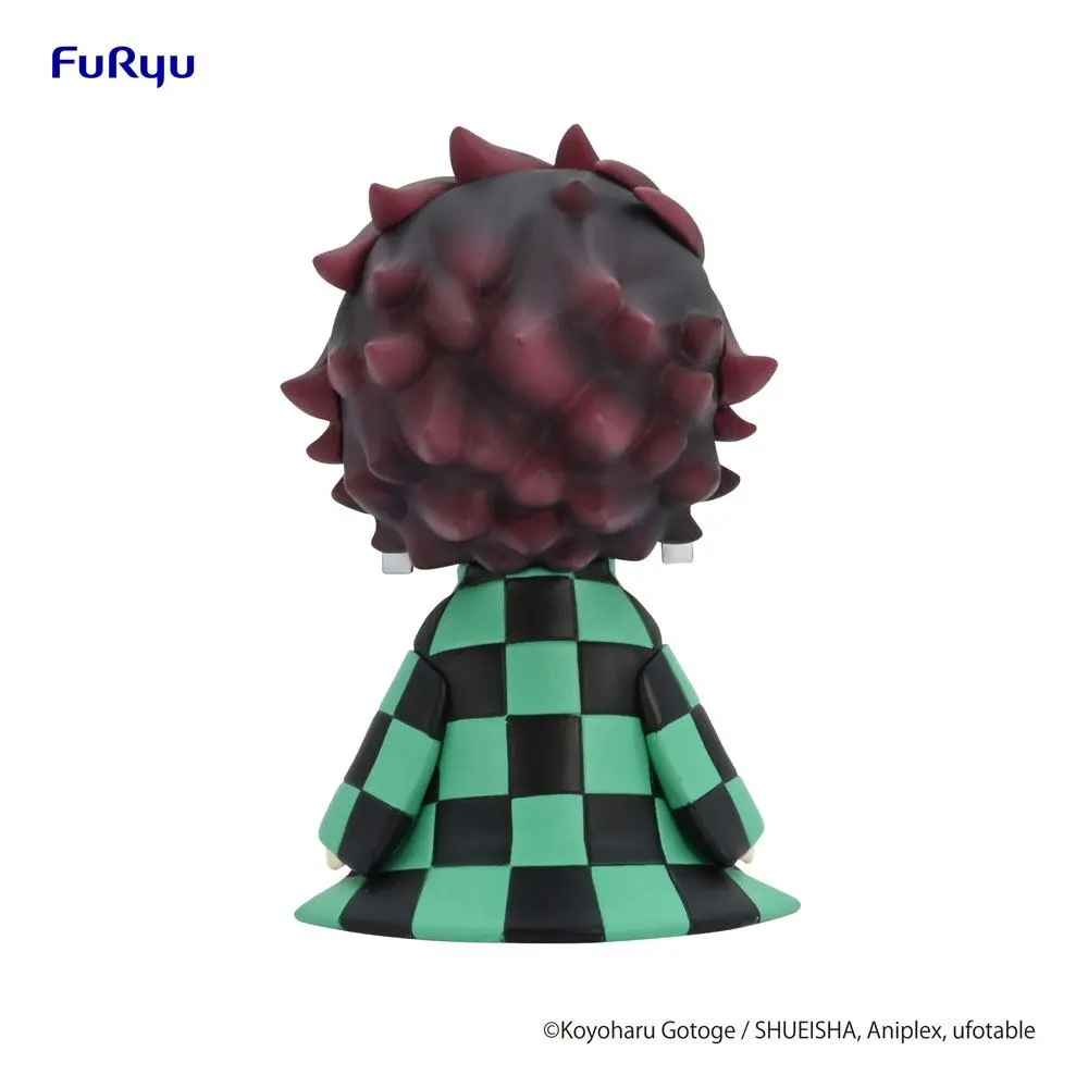 Demon Slayer: Kimetsu no Yaiba Potetto PVC Statue Kamado Tanjiro 9 cm Produktfoto