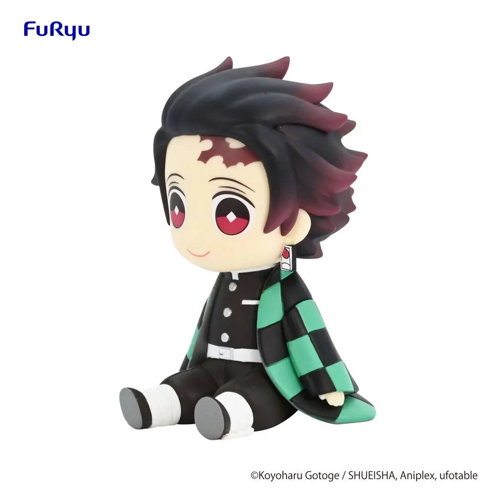 Demon Slayer: Kimetsu no Yaiba Potetto PVC Statue Kamado Tanjiro 9 cm Produktfoto