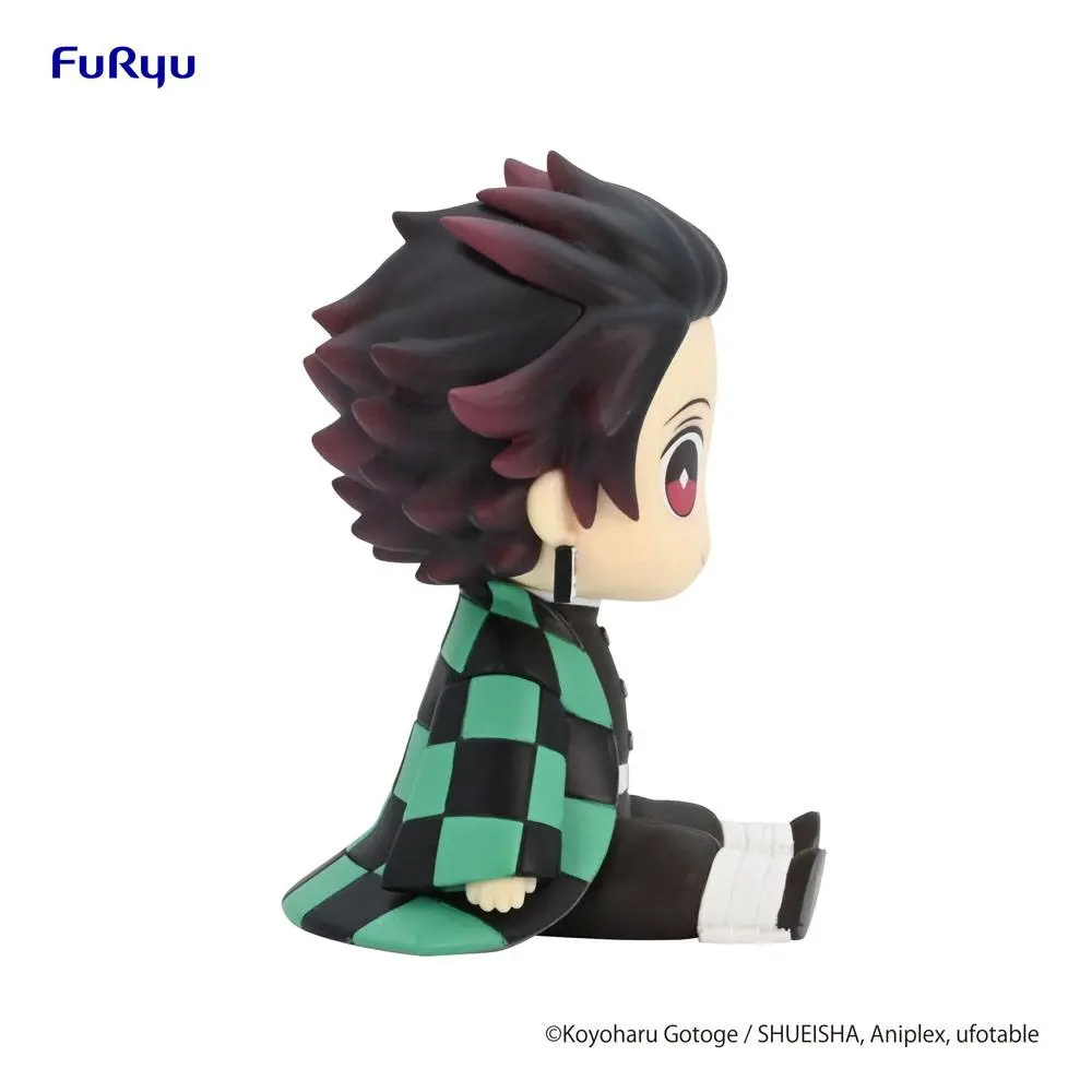 Demon Slayer: Kimetsu no Yaiba Potetto PVC Statue Kamado Tanjiro 9 cm Produktfoto