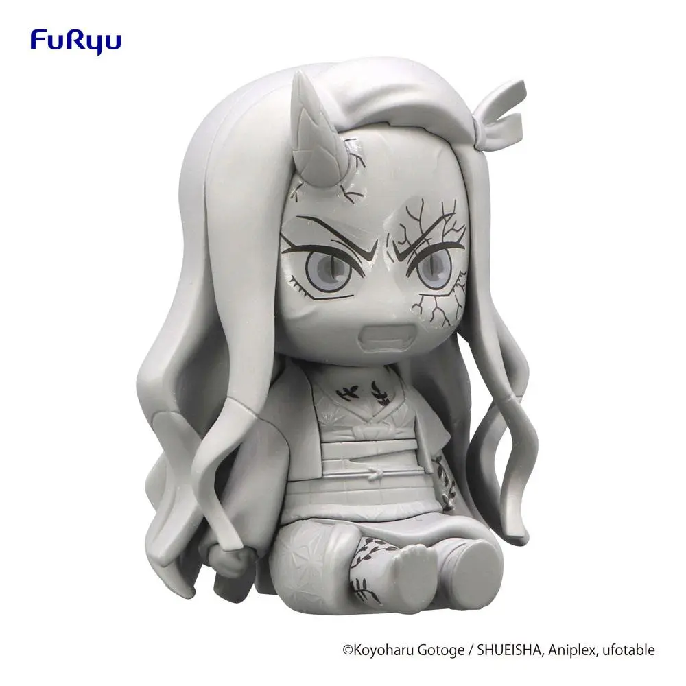 Demon Slayer: Kimetsu no Yaiba Potetto PVC Statue Nezuko Demon Version 9 cm Produktfoto