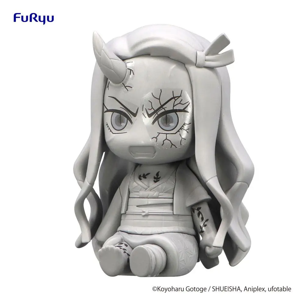 Demon Slayer: Kimetsu no Yaiba Potetto PVC Statue Nezuko Demon Version 9 cm Produktfoto