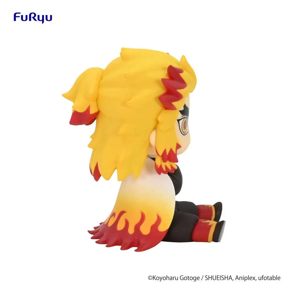 Demon Slayer: Kimetsu no Yaiba Potetto PVC Statue Rengoku Kyojuro 9 cm Produktfoto