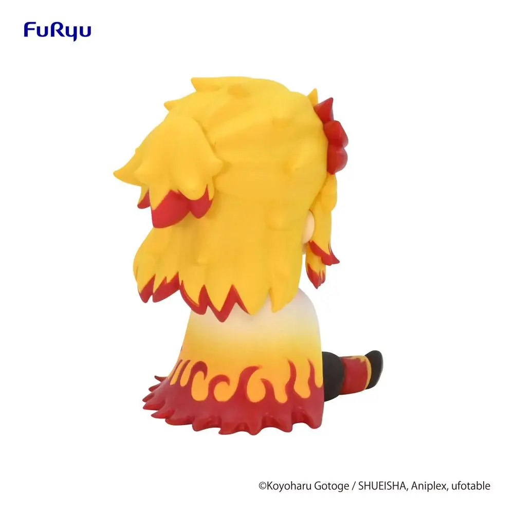 Demon Slayer: Kimetsu no Yaiba Potetto PVC Statue Rengoku Kyojuro 9 cm Produktfoto