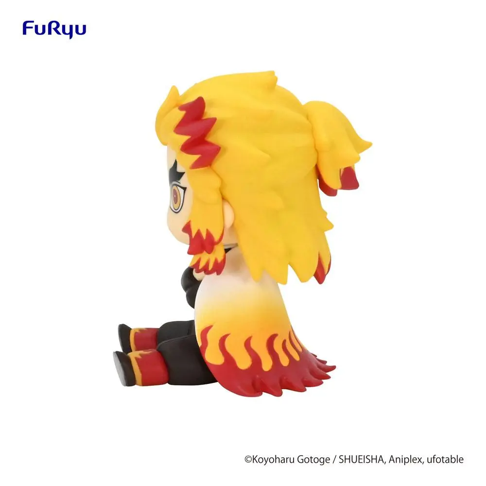 Demon Slayer: Kimetsu no Yaiba Potetto PVC Statue Rengoku Kyojuro 9 cm Produktfoto