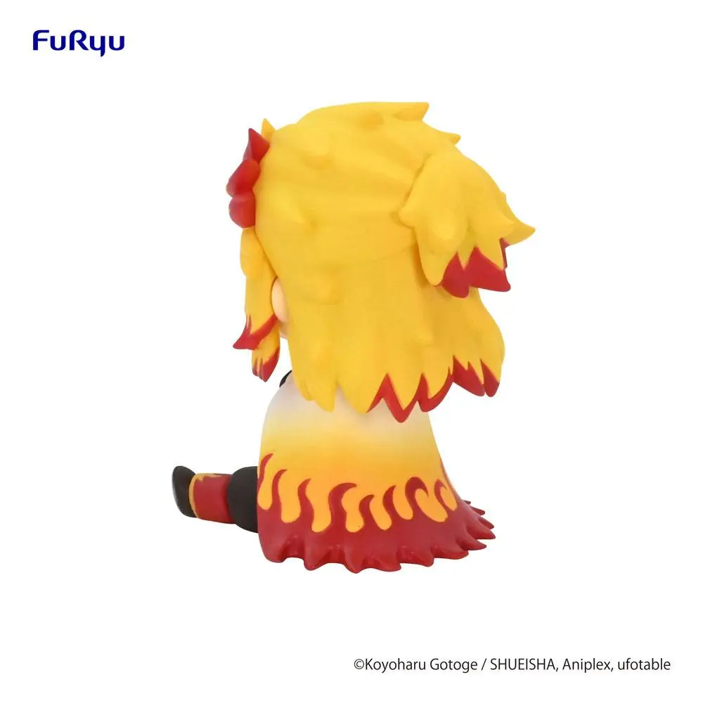 Demon Slayer: Kimetsu no Yaiba Potetto PVC Statue Rengoku Kyojuro 9 cm Produktfoto
