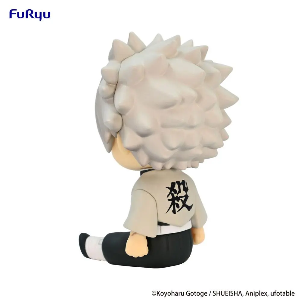 Demon Slayer: Kimetsu no Yaiba Potetto PVC Statue Shinazugawa Sanemi 9 cm Produktfoto