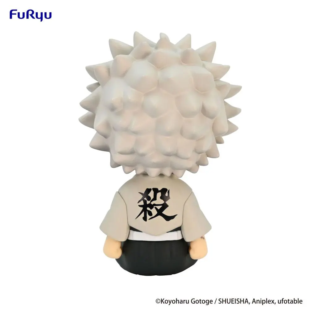 Demon Slayer: Kimetsu no Yaiba Potetto PVC Statue Shinazugawa Sanemi 9 cm Produktfoto