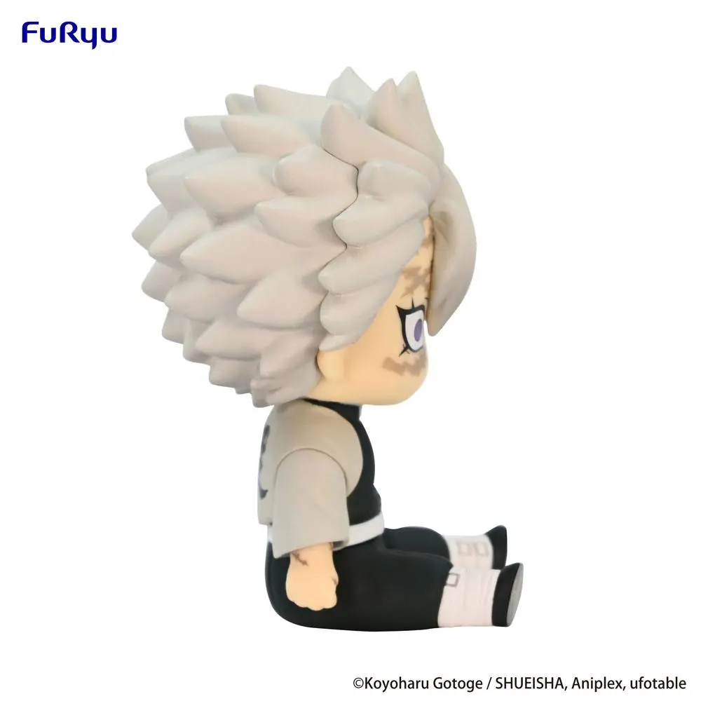 Demon Slayer: Kimetsu no Yaiba Potetto PVC Statue Shinazugawa Sanemi 9 cm Produktfoto
