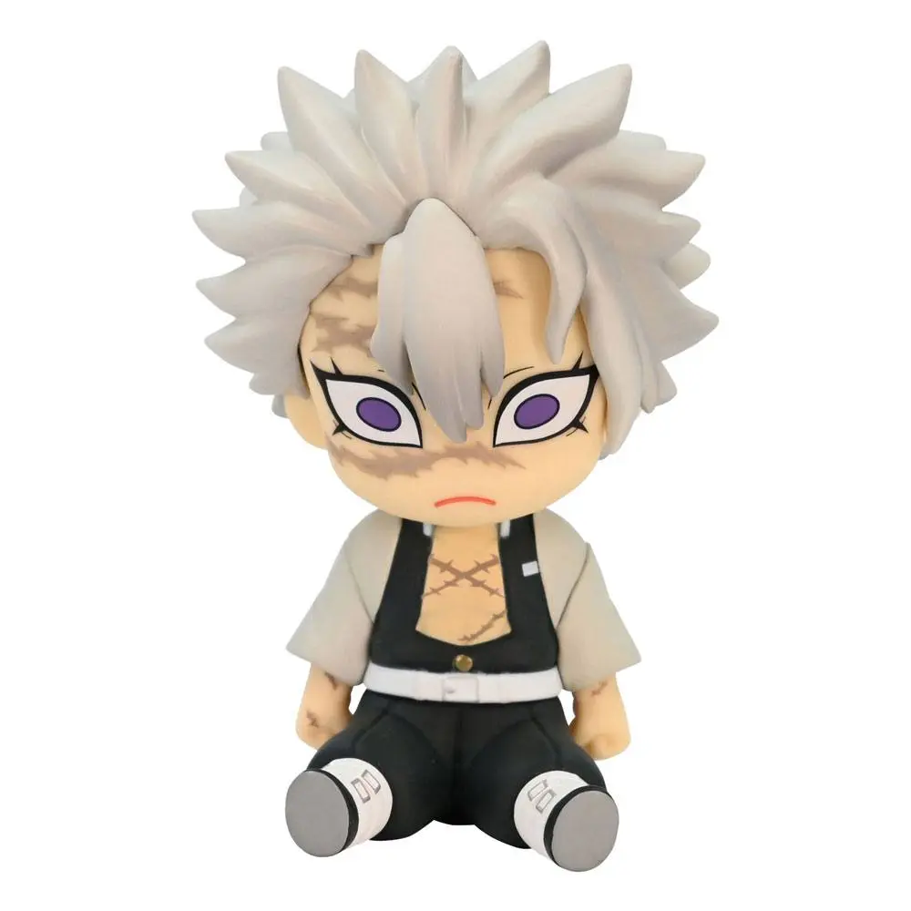 Demon Slayer: Kimetsu no Yaiba Potetto PVC Statue Shinazugawa Sanemi 9 cm Produktfoto