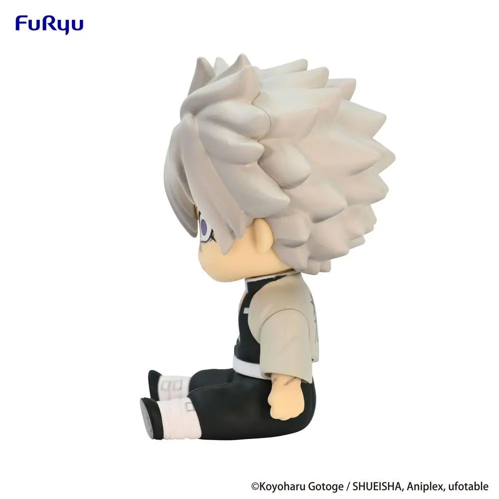 Demon Slayer: Kimetsu no Yaiba Potetto PVC Statue Shinazugawa Sanemi 9 cm Produktfoto