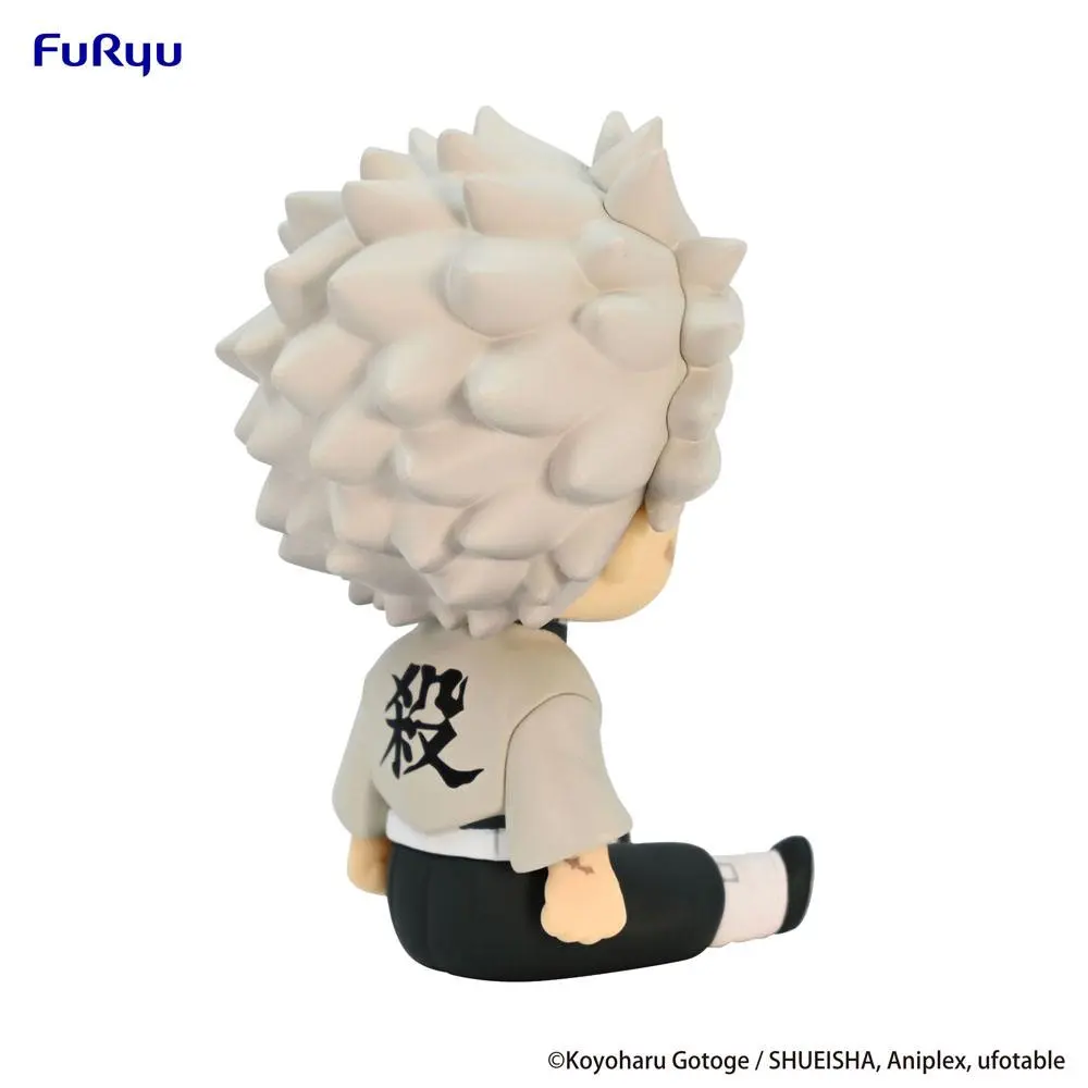 Demon Slayer: Kimetsu no Yaiba Potetto PVC Statue Shinazugawa Sanemi 9 cm Produktfoto