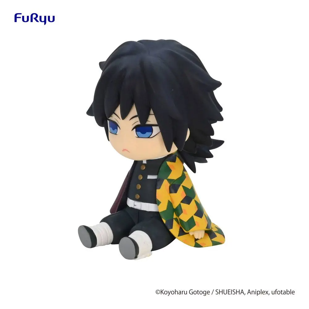 Demon Slayer: Kimetsu no Yaiba Potetto PVC Statue Tomioka Giyu 9 cm Produktfoto