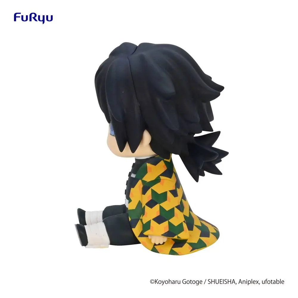 Demon Slayer: Kimetsu no Yaiba Potetto PVC Statue Tomioka Giyu 9 cm Produktfoto