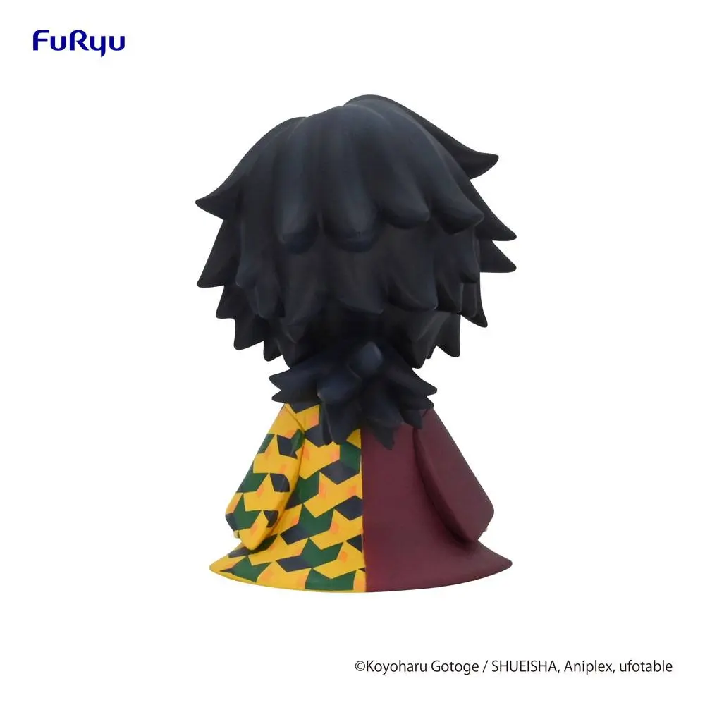 Demon Slayer: Kimetsu no Yaiba Potetto PVC Statue Tomioka Giyu 9 cm Produktfoto