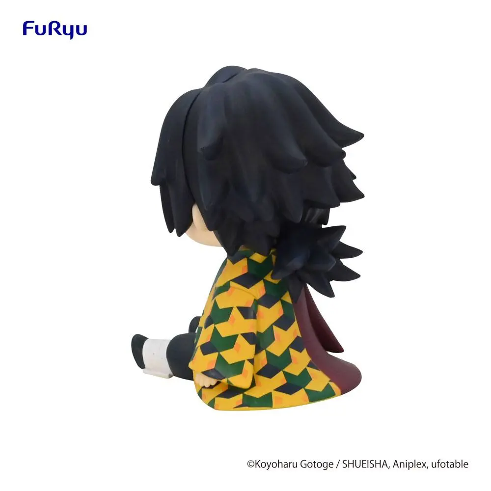 Demon Slayer: Kimetsu no Yaiba Potetto PVC Statue Tomioka Giyu 9 cm Produktfoto