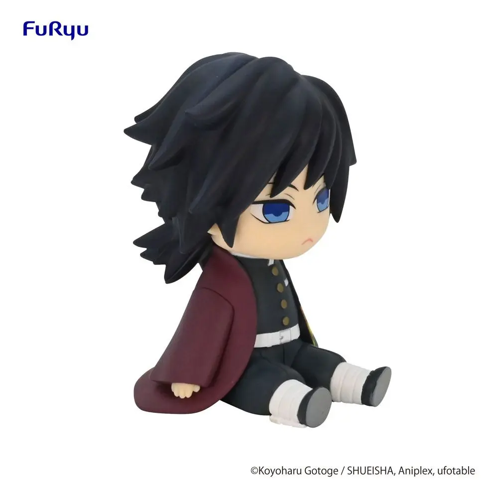 Demon Slayer: Kimetsu no Yaiba Potetto PVC Statue Tomioka Giyu 9 cm Produktfoto