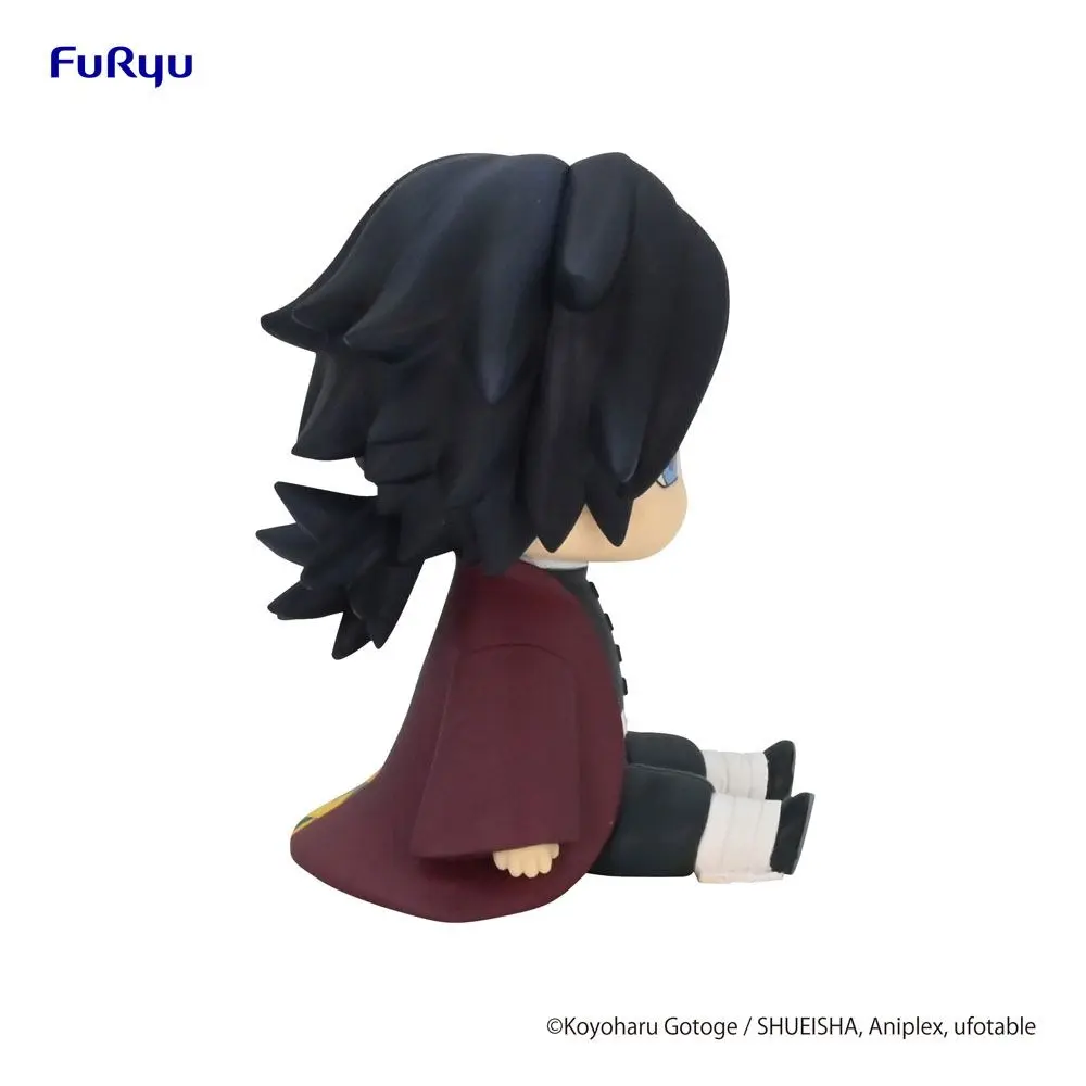 Demon Slayer: Kimetsu no Yaiba Potetto PVC Statue Tomioka Giyu 9 cm Produktfoto