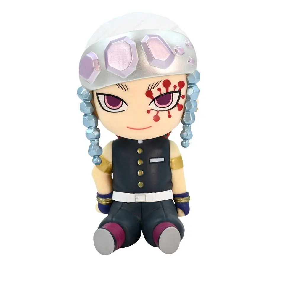 Demon Slayer: Kimetsu no Yaiba Potetto PVC Statue Uzui Tengen 9 cm Produktfoto