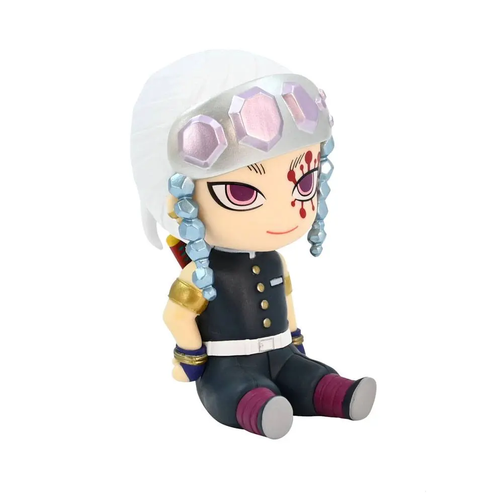 Demon Slayer: Kimetsu no Yaiba Potetto PVC Statue Uzui Tengen 9 cm Produktfoto