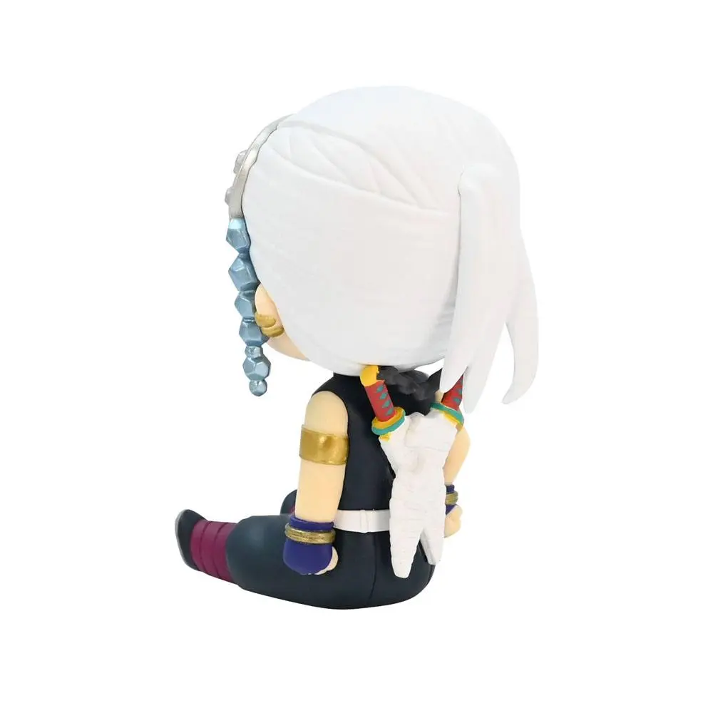 Demon Slayer: Kimetsu no Yaiba Potetto PVC Statue Uzui Tengen 9 cm Produktfoto
