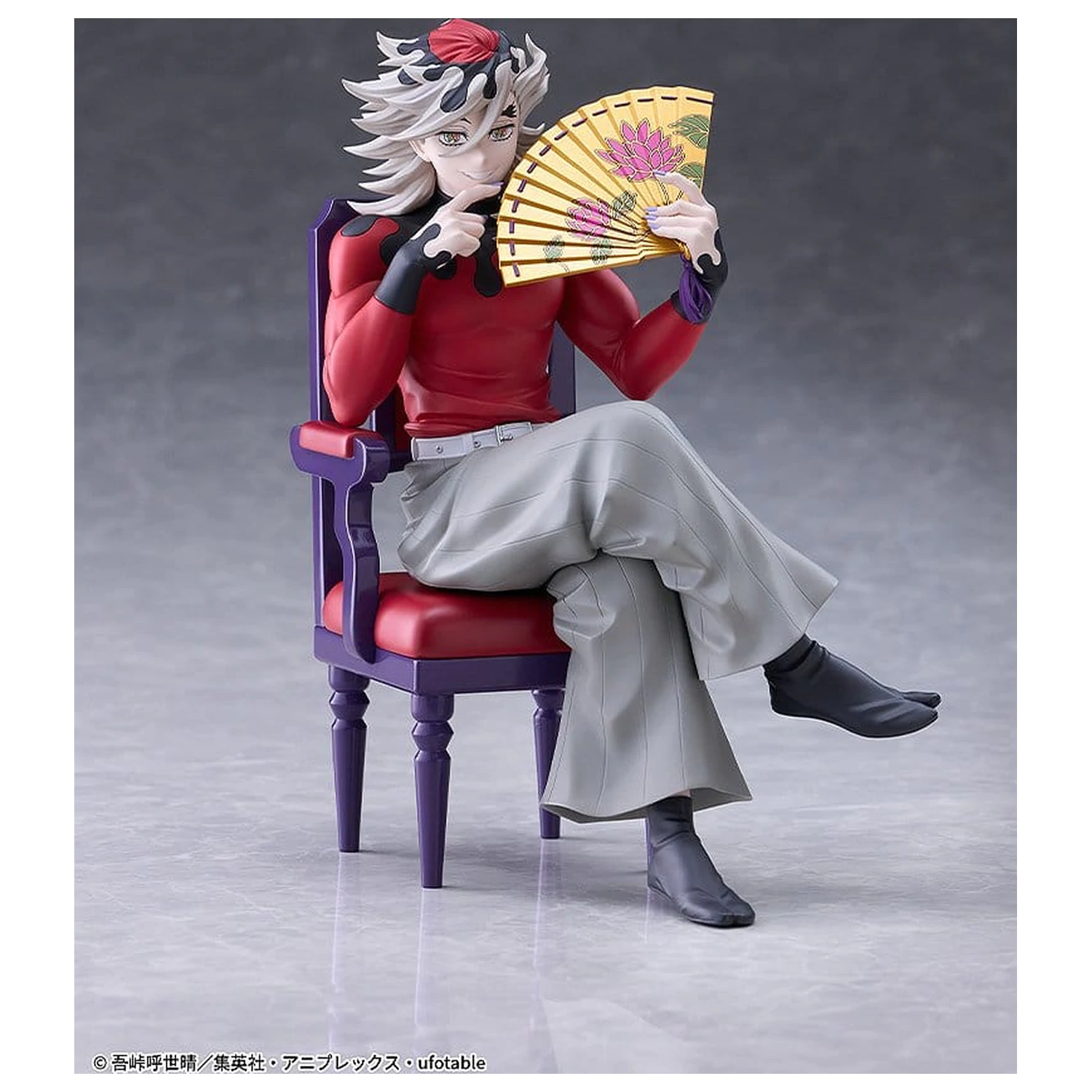 Demon Slayer: Kimetsu no Yaiba PVC-Figur Doma 17 Zentimeter Produktfoto