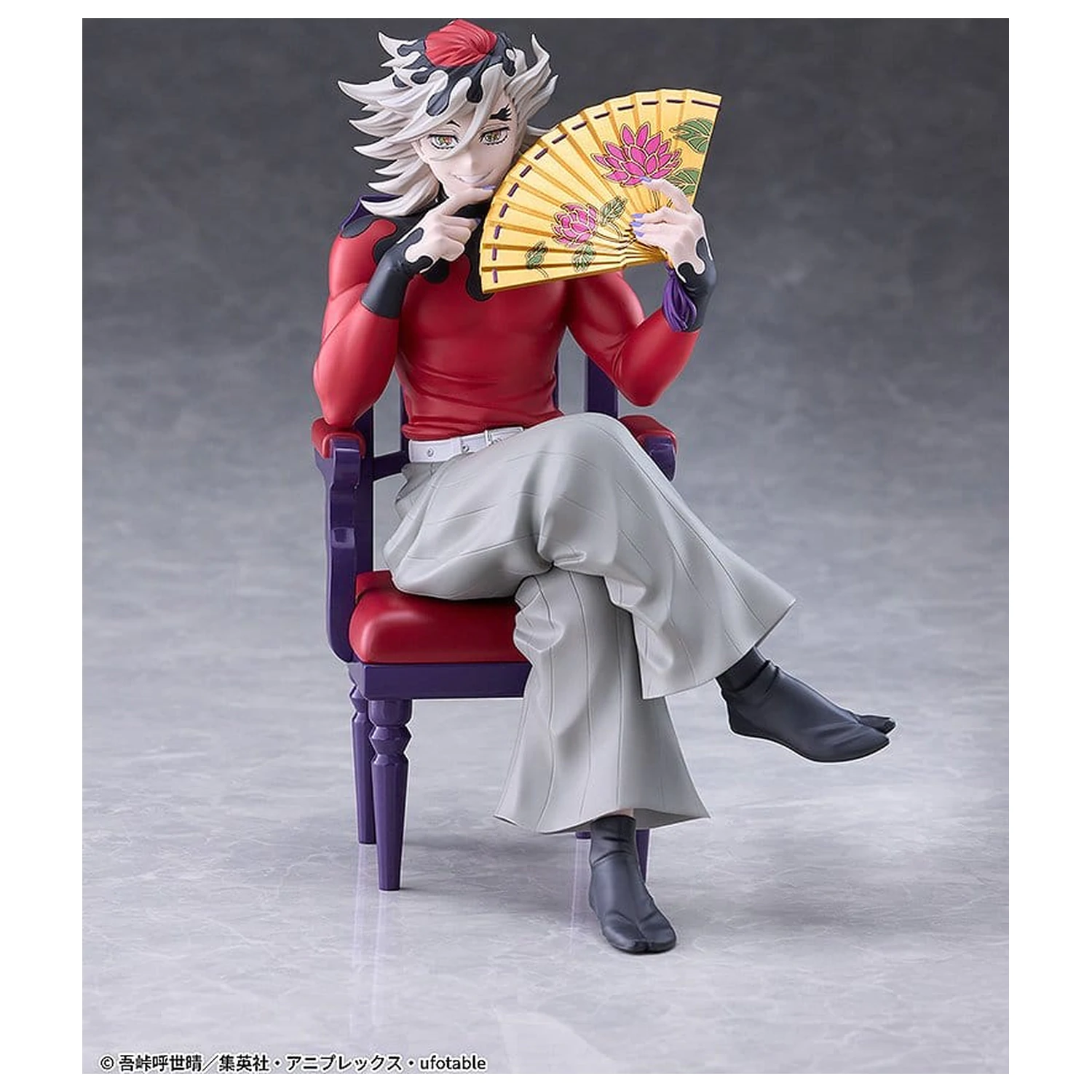 Demon Slayer: Kimetsu no Yaiba PVC-Figur Doma 17 Zentimeter Produktfoto
