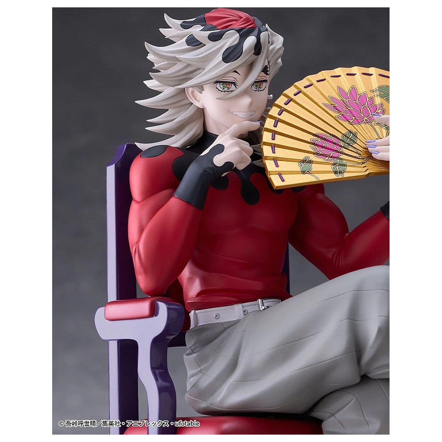 Demon Slayer: Kimetsu no Yaiba PVC-Figur Doma 17 Zentimeter Produktfoto