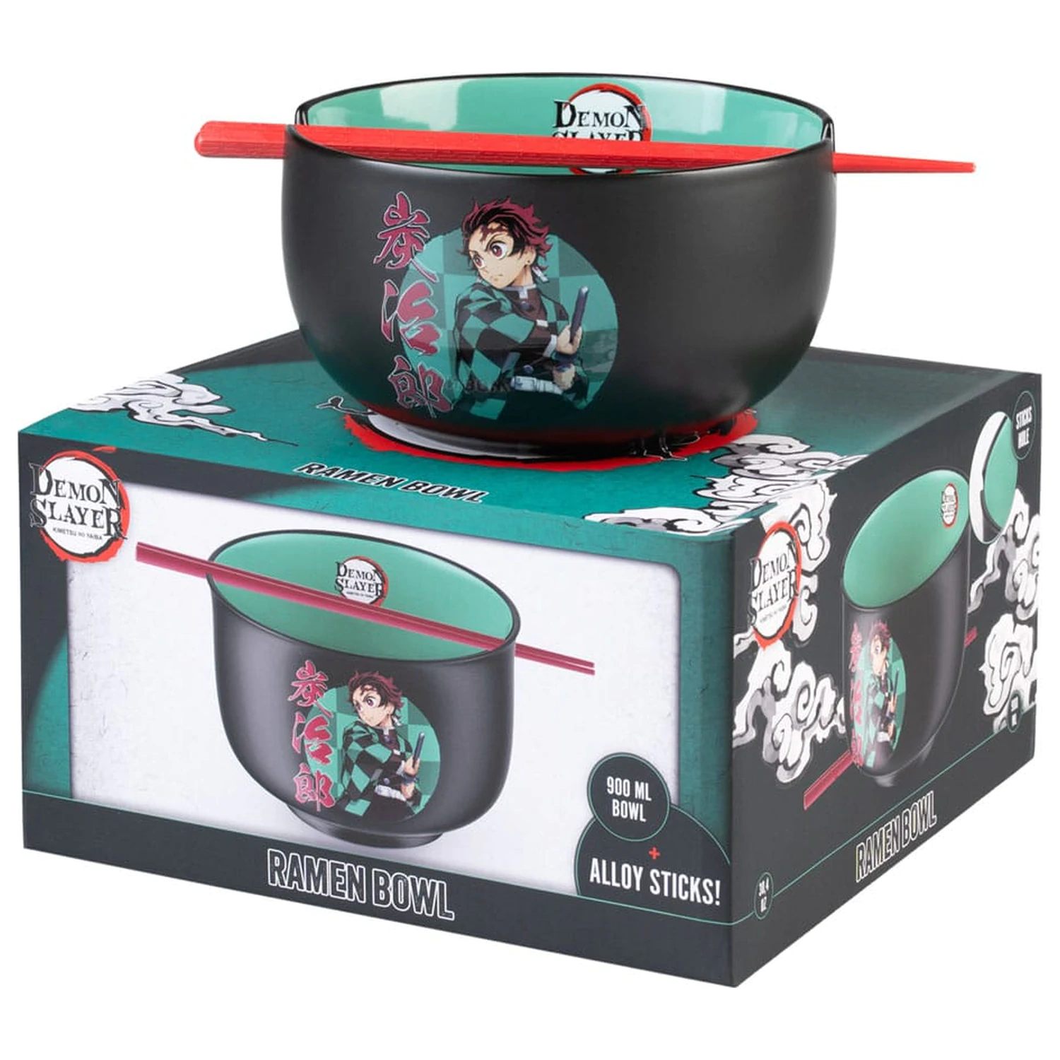 Demon Slayer Kimetsu no Yaiba Ramen-Schüssel Produktfoto