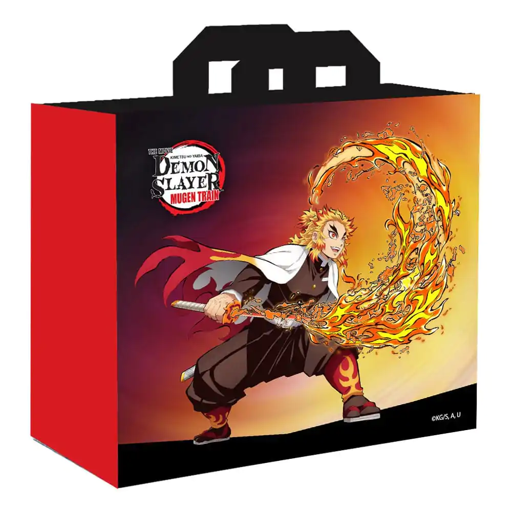 Demon Slayer: Kimetsu no Yaiba Tragetasche Rengoku Produktfoto
