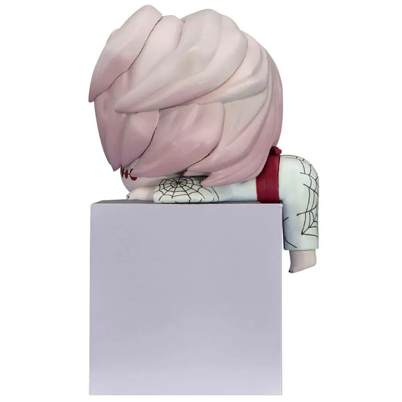 Demon Slayer: Kimetsu no Yaiba Hikkake PVC Statue Rui 10 cm Produktfoto