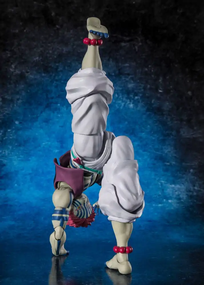 Demon Slayer: Kimetsu no Yaiba S.H.Figuarts Actionfigur Akaza 15 cm Produktfoto