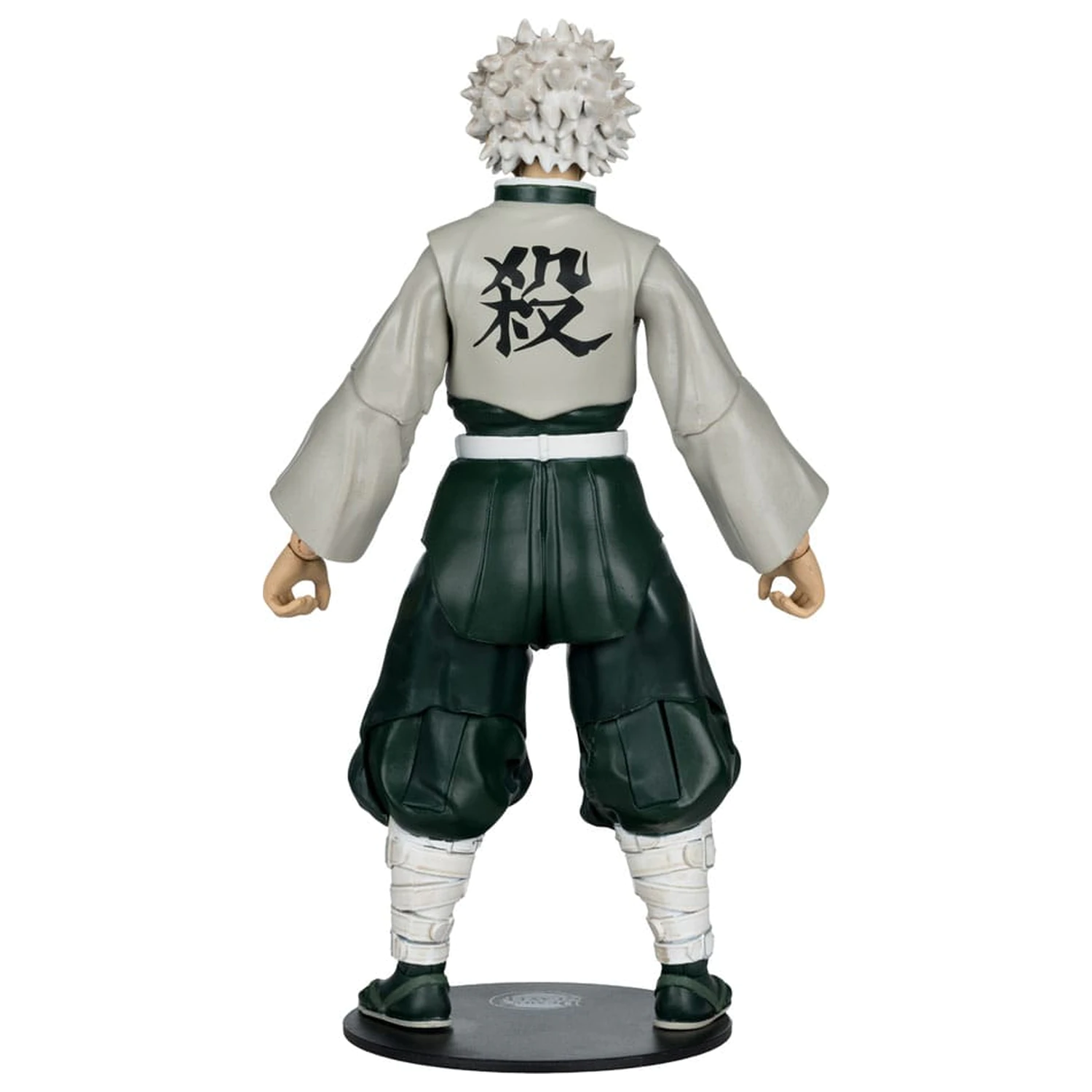 Demon Slayer: Kimetsu no Yaiba Action Figur Sanemi Shinazugawa 17 cm Produktfoto