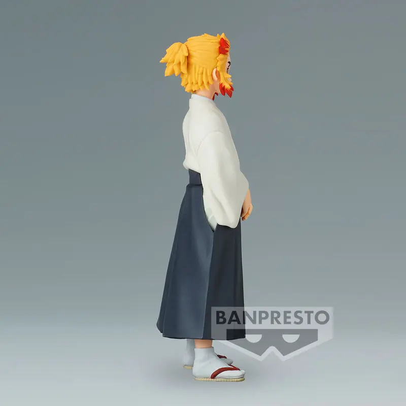 Demon Slayer Kimetsu no Yaiba Senjuro Rengoku Figur 15cm Produktfoto