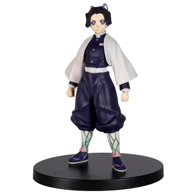 Demon Slayer Kimetsu no Yaiba Shinobu Kocho Figur  14cm Produktfoto