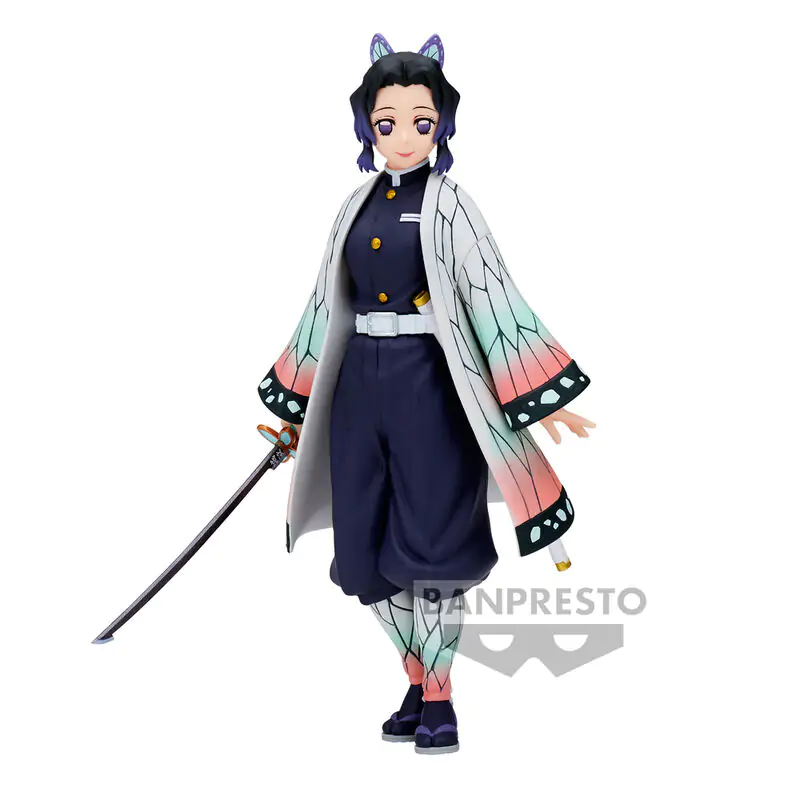 Demon Slayer Kimetsu no Yaiba Shinobu Kocho Figur 15cm termékfotó