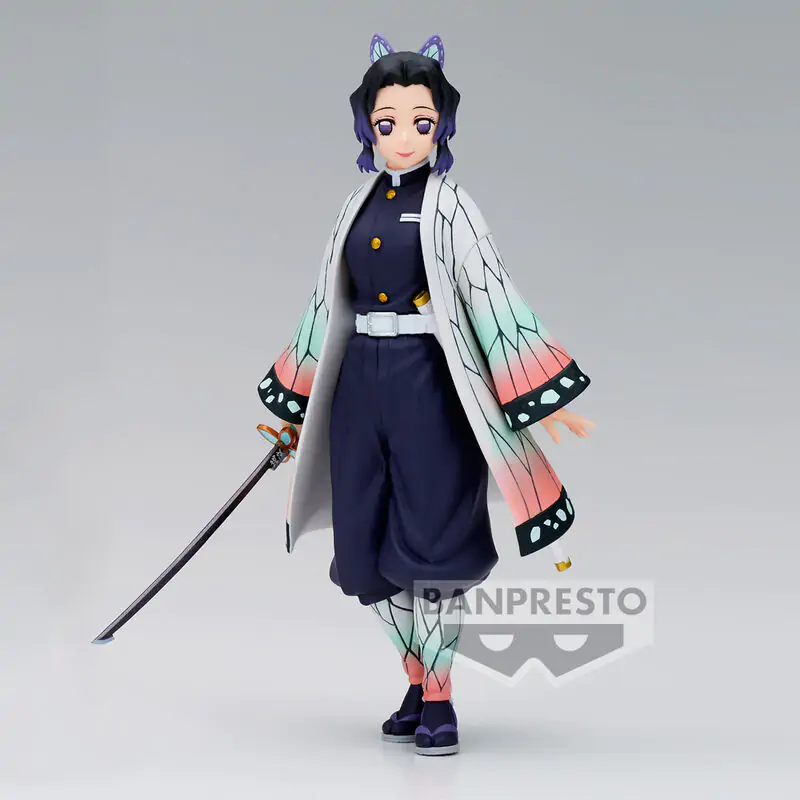 Demon Slayer Kimetsu no Yaiba Shinobu Kocho Figur 15cm termékfotó