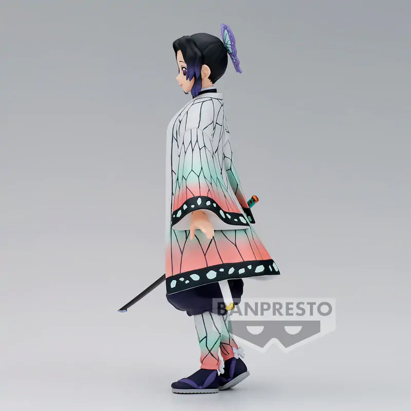 Demon Slayer Kimetsu no Yaiba Shinobu Kocho Figur 15cm termékfotó