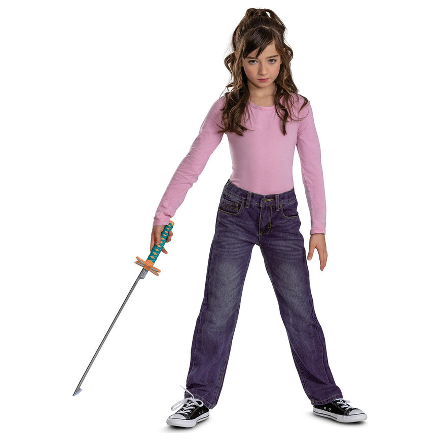 Demon Slayer Kimetsu no Yaiba Shinobu Kocho Schwert Produktfoto