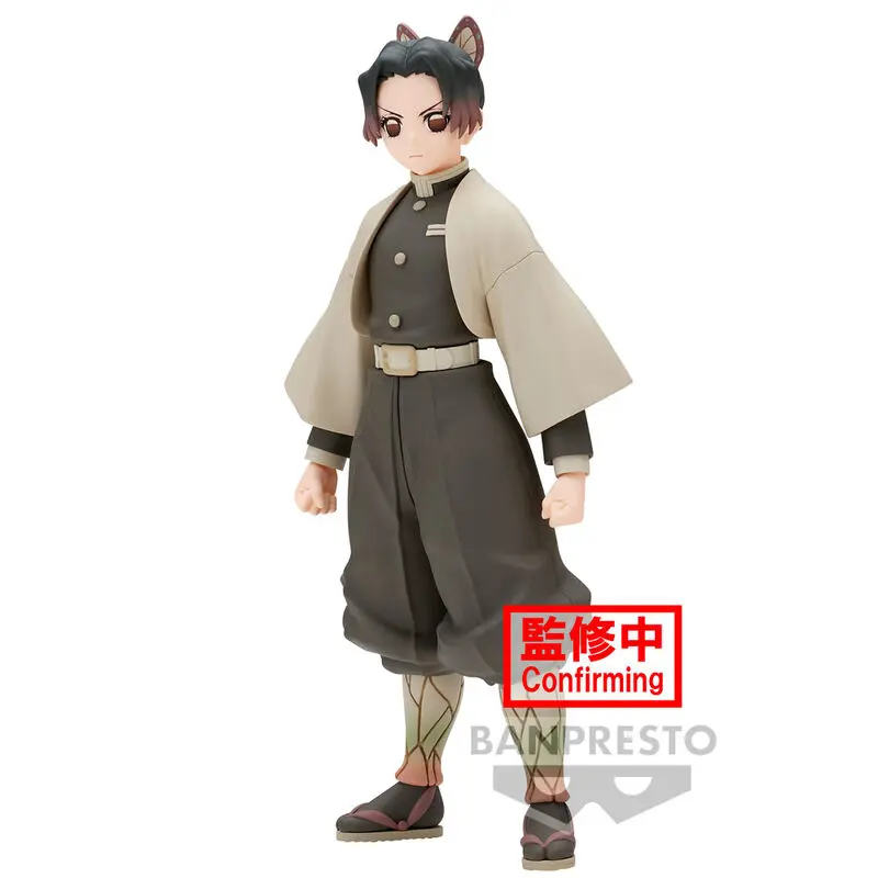 Demon Slayer Kimetsu no Yaiba Shinobu Kocho vol.40 Figur 14cm Produktfoto