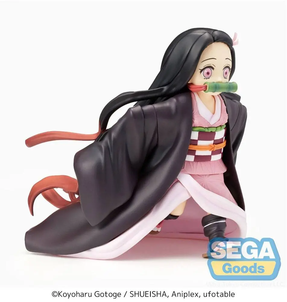 Demon Slayer: Kimetsu no Yaiba SPM PVC Statue Little Nezuko Kamado 15 cm Produktfoto