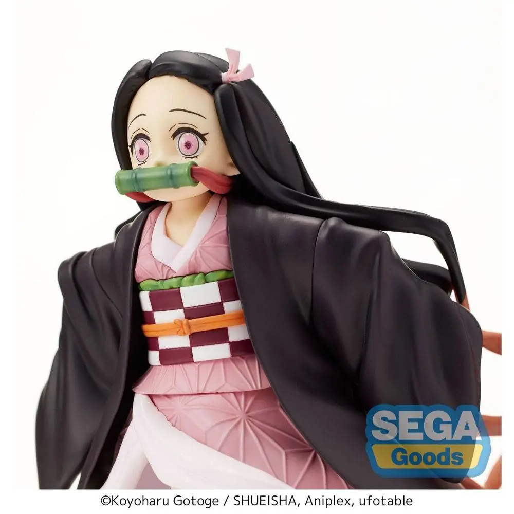 Demon Slayer: Kimetsu no Yaiba SPM PVC Statue Little Nezuko Kamado 15 cm Produktfoto