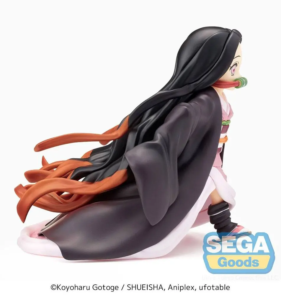 Demon Slayer: Kimetsu no Yaiba SPM PVC Statue Little Nezuko Kamado 15 cm Produktfoto