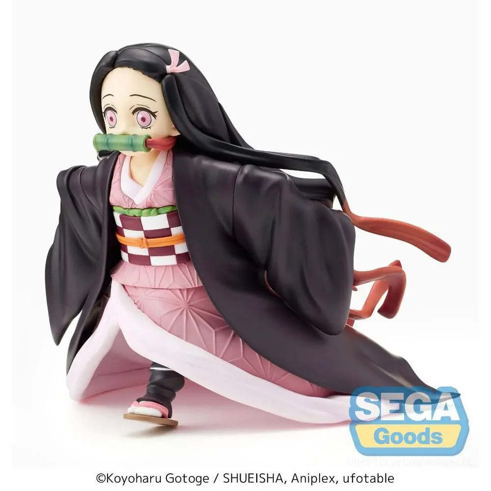 Demon Slayer: Kimetsu no Yaiba SPM PVC Statue Little Nezuko Kamado 15 cm Produktfoto