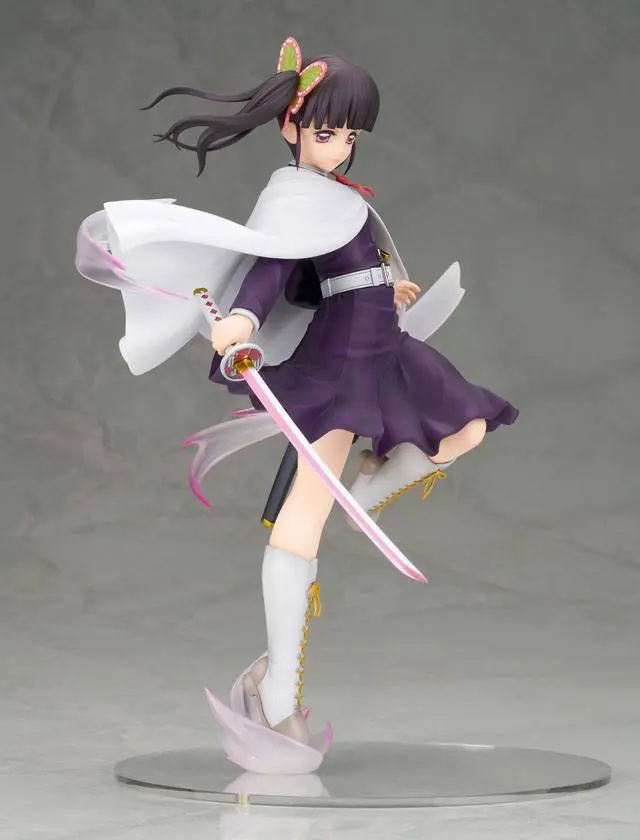 Demon Slayer: Kimetsu no Yaiba Statue 1/8 Kanao Tsuyuri 21 cm Produktfoto