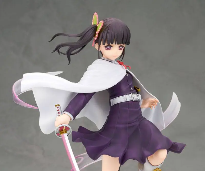 Demon Slayer: Kimetsu no Yaiba Statue 1/8 Kanao Tsuyuri 21 cm Produktfoto