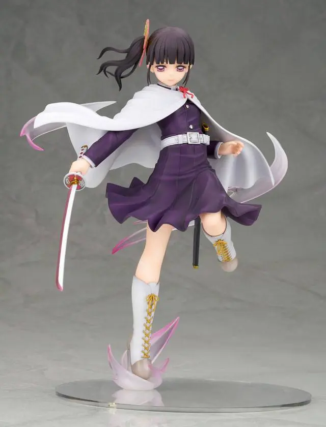 Demon Slayer: Kimetsu no Yaiba Statue 1/8 Kanao Tsuyuri 21 cm Produktfoto