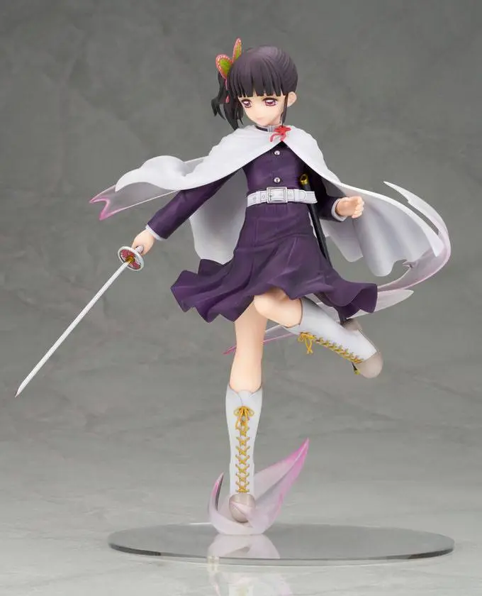 Demon Slayer: Kimetsu no Yaiba Statue 1/8 Kanao Tsuyuri 21 cm Produktfoto
